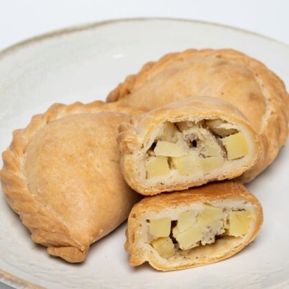 Буккен с картофелем