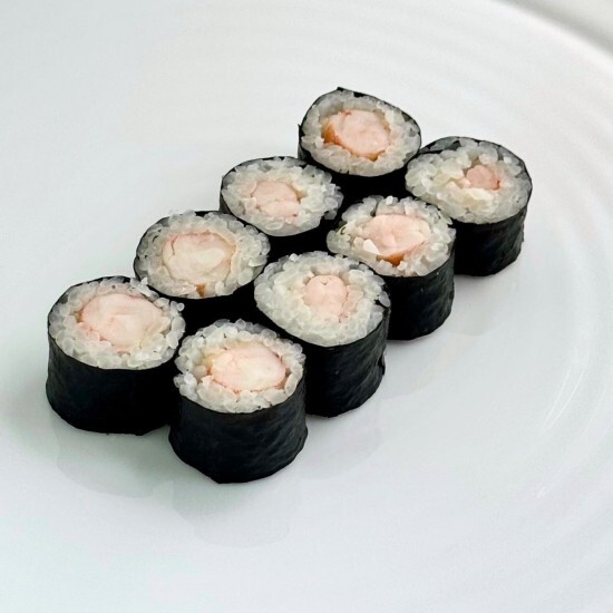 Мини креветка