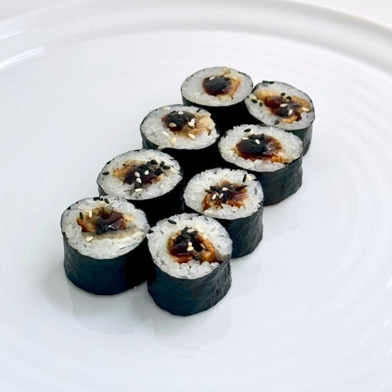 Мини с угрем