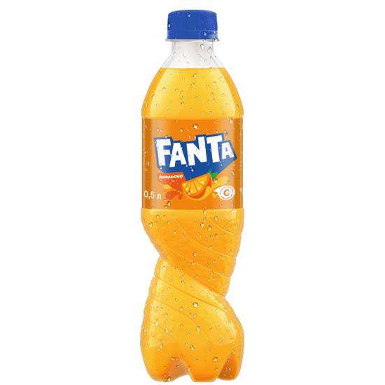 Fanta 0.5л