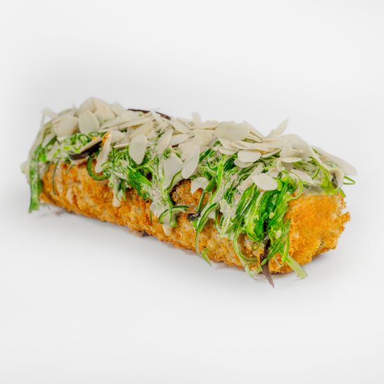 Дог-ролл с чукой