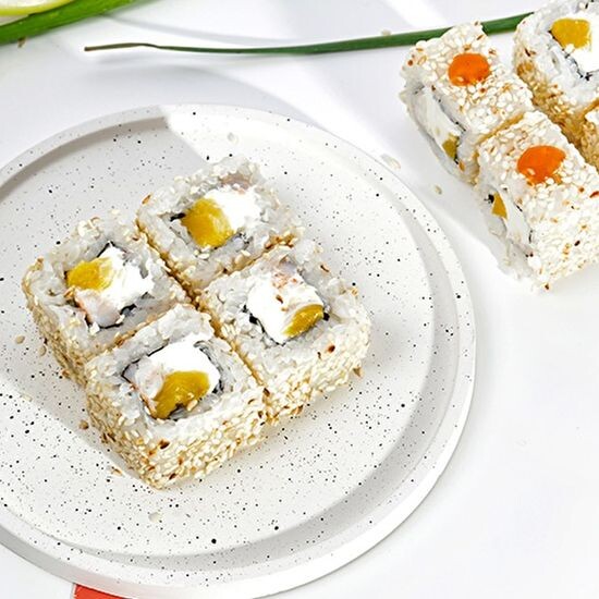 Ясай с персиком