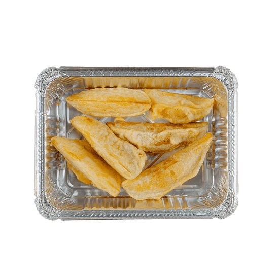 Картофельные дольки