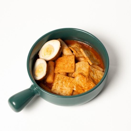 Токпокки с Омук