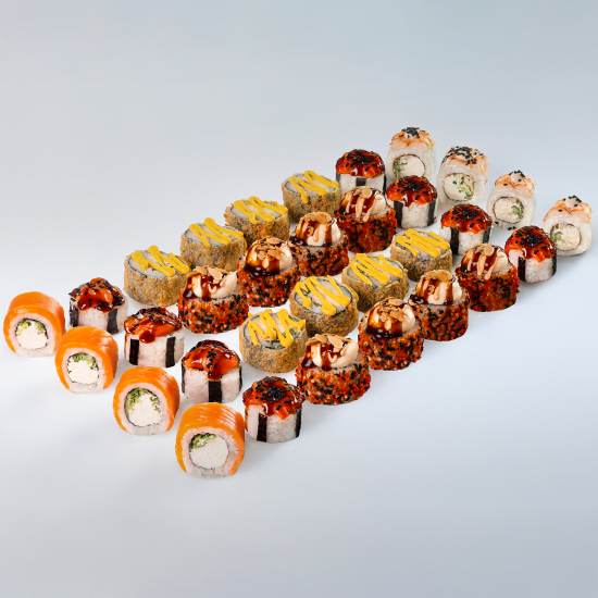 Сет Все включено 32шт