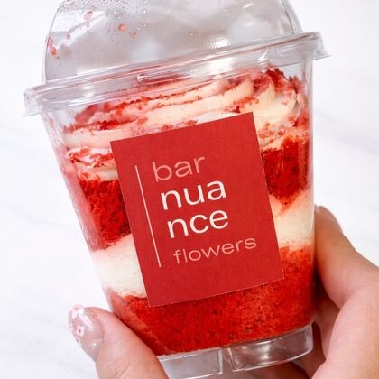 Трайфл Красный Бархат