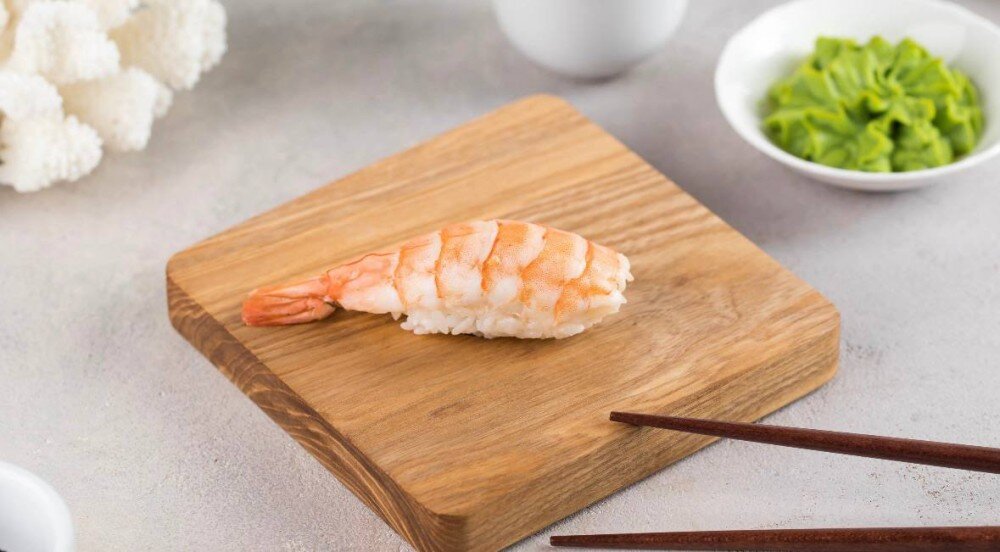 Qarides Nigiri