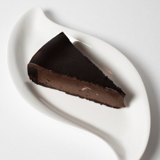 Шоколадный чизкейк