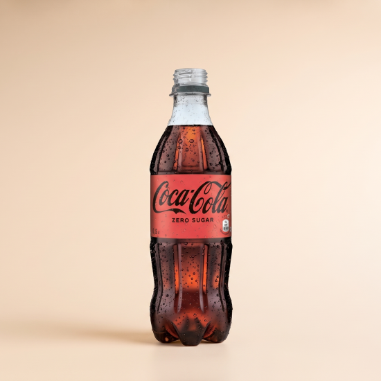 Coca‑Cola 0,5 Без Сахара
