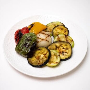 Овощи гриль