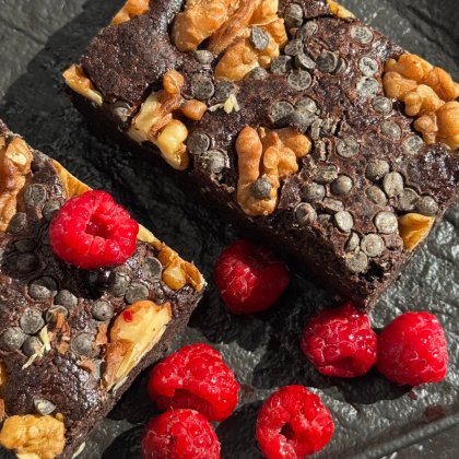 Брауни шоколадный 1шт