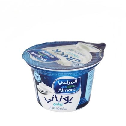 Греческий йогурт "Натуральный"
#0007#