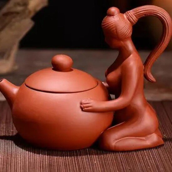 Чайник страсть