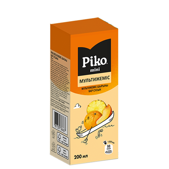 Сок Piko 0.2л