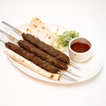 Люля кебаб из баранины