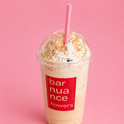 Айс Раф шоколадно-банановый кекс