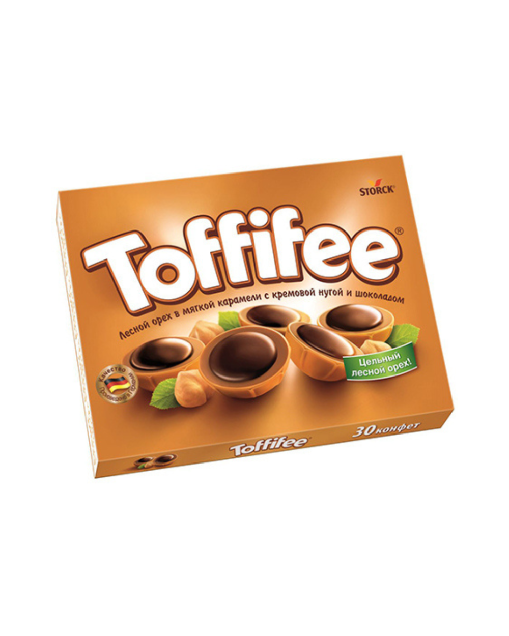 Конфеты Toffee