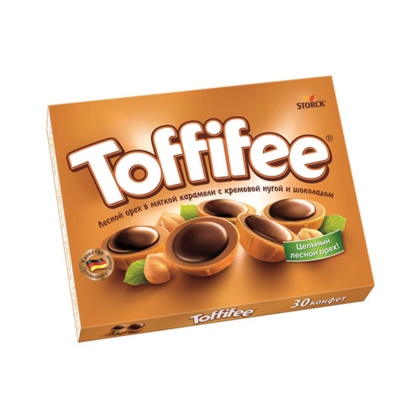Конфеты Toffee