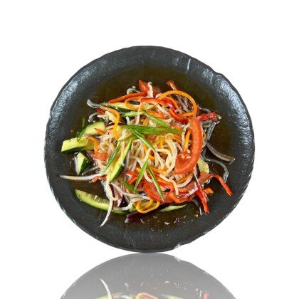 Фунчёза с овощами