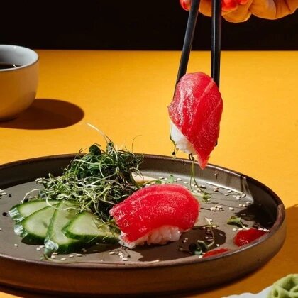 Tuna Nigiri (2 ədəd)