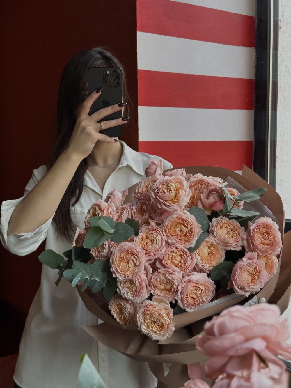 Составной букет №25