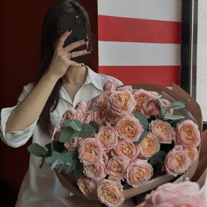 Составной букет №25