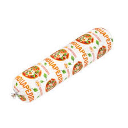 Продукт белково-жировой оригинальный  Моцарелла  мдж. 50%, 2 кг/6шт