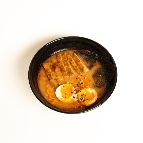 Рамен «Бульдак»