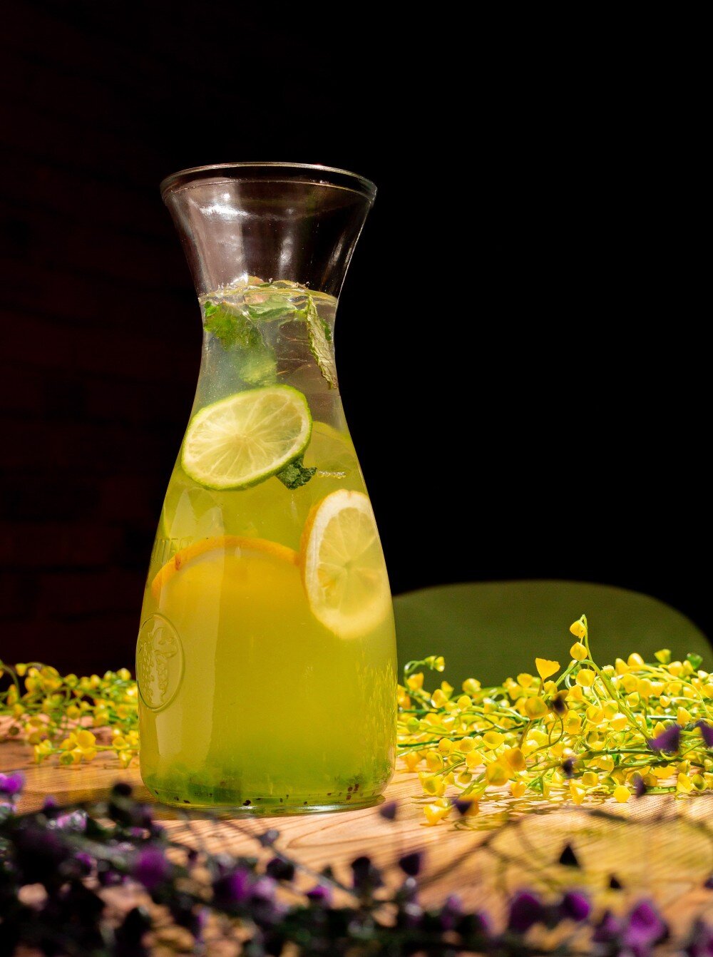 Лимонад «Киви-лайм»