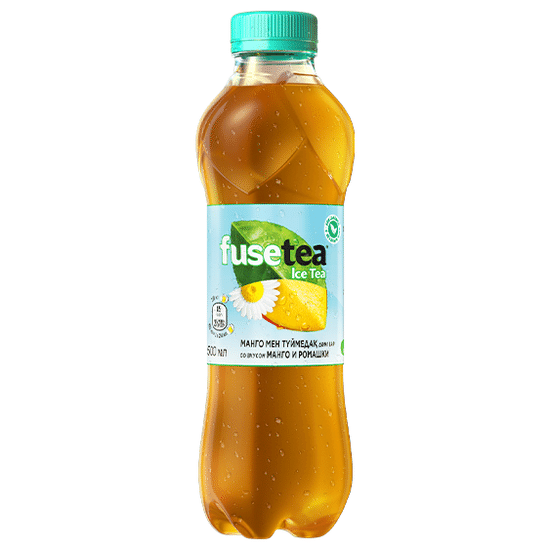 Холодный чай Fuse Tea 0.5л
