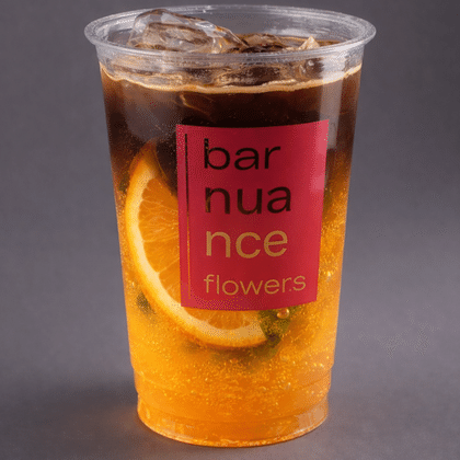 Эспрессо тоник Мандарин 500мл