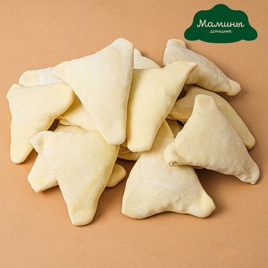 Самса с мраморной говядиной и тыквой