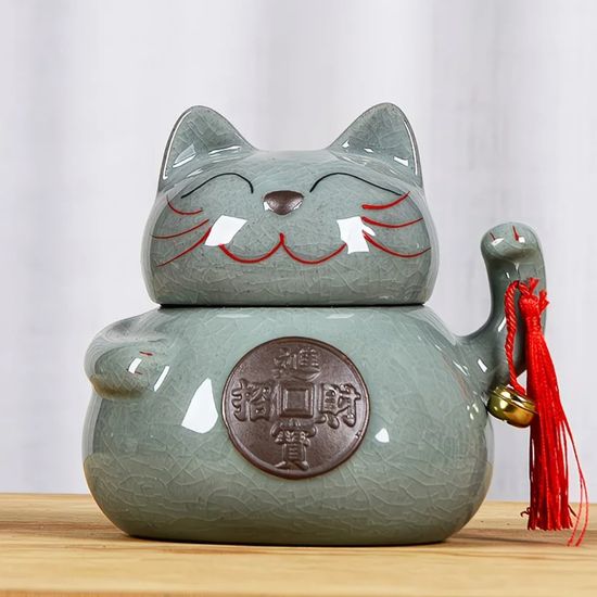 Чайница котик 300 мл