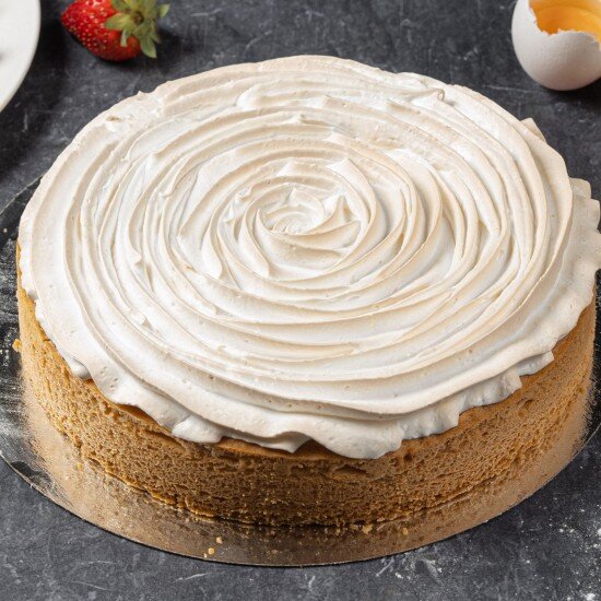 Лимонный пирог