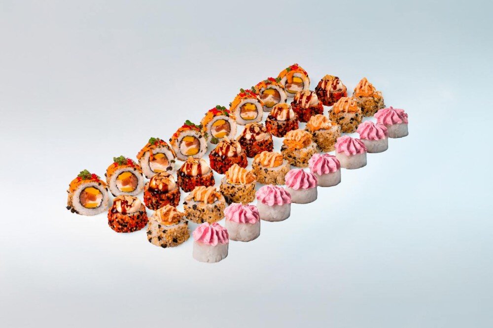 Сет Вместо шопинга 32 шт