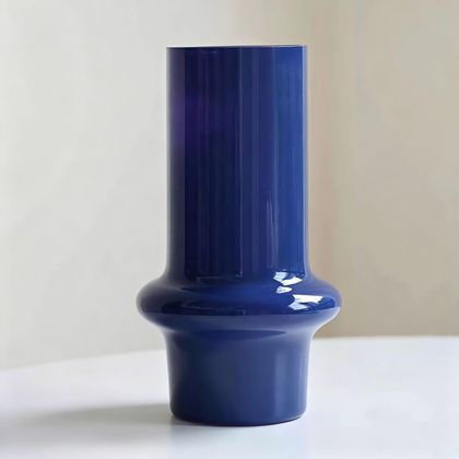 Ваза Dark blue