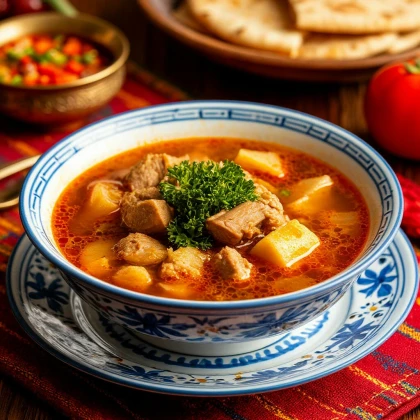 Шурпа «Кайнатма»