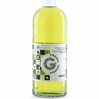 Напиток Georgia Фейхоа 0.5л