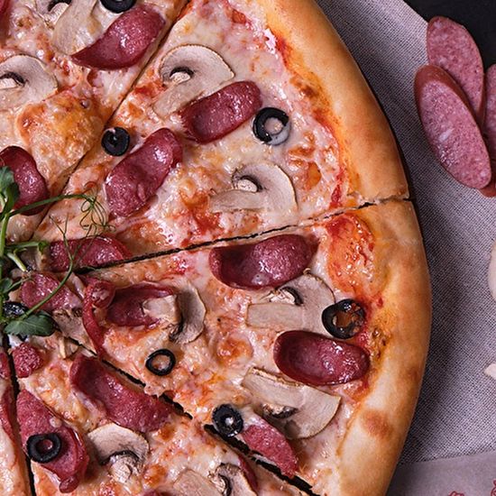 Итальянская