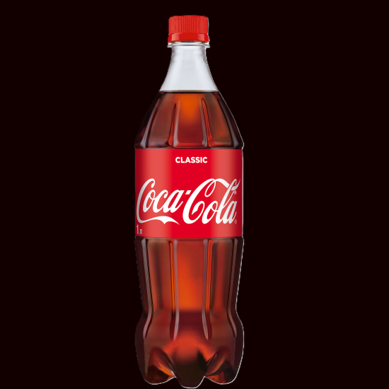 Coca-Cola 1 литр