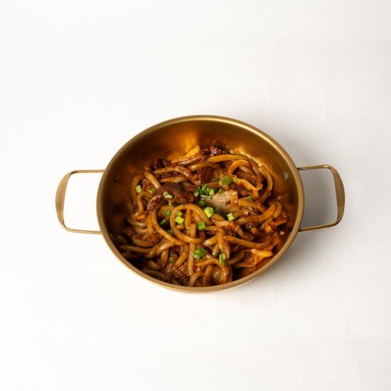 Бейкон поккым удон