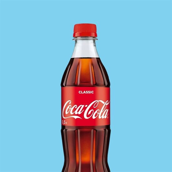 Coca-Cola 0,5