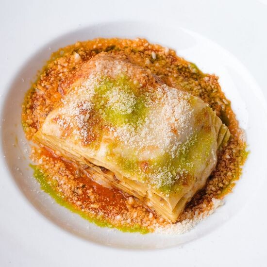 Лазанья классическая