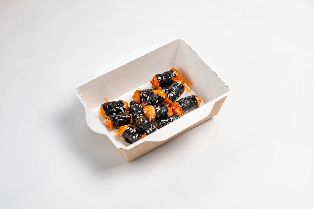 Острые куриные палочки