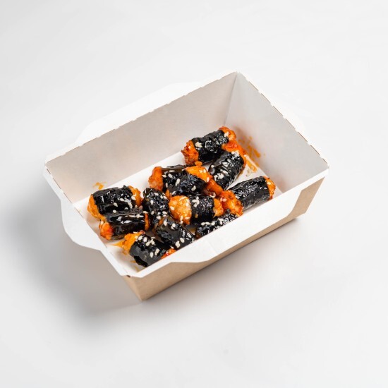 Острые куриные палочки