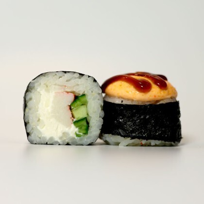 Кани запеченное