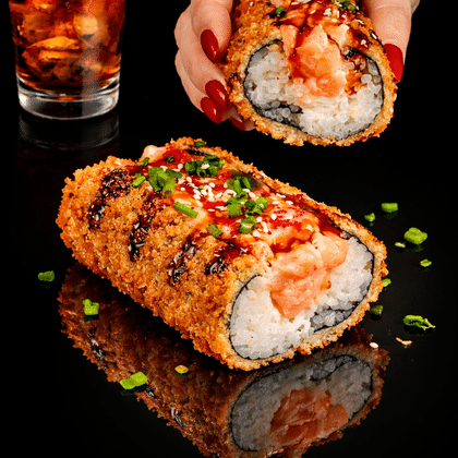 Shark Roll + Cola®