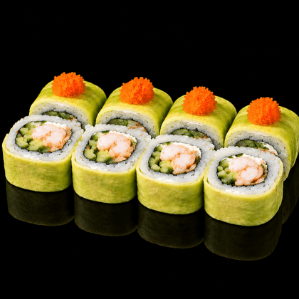 Avokadolu Roll