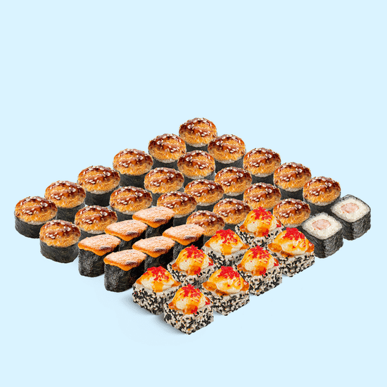 Қаңбақтай сет - 32 шт