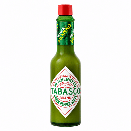 Соус Tabasco зеленый перечный, 57 мл